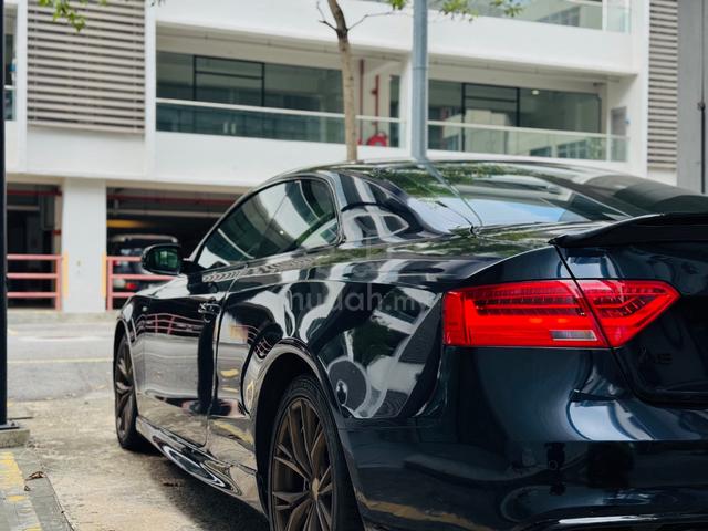 Audi A5 Coupe QUATTRO S-LINE F/ConvRS5 B/Kit B&O - 3