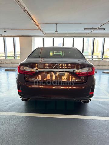 2015 Lexus ES250 2.5 LUXURY ORI FACELIFT (A) - 5