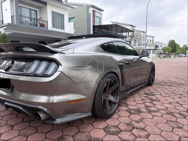 FORD MUSTANG 2.3 Ecoboost (A) 2017/21 - 4