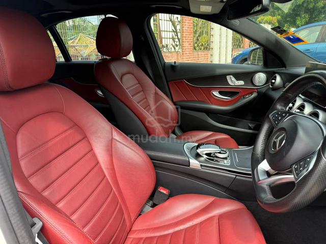 Mercedes Benz C250 AMG LINE 2.0 (A) WARRANTY - 4