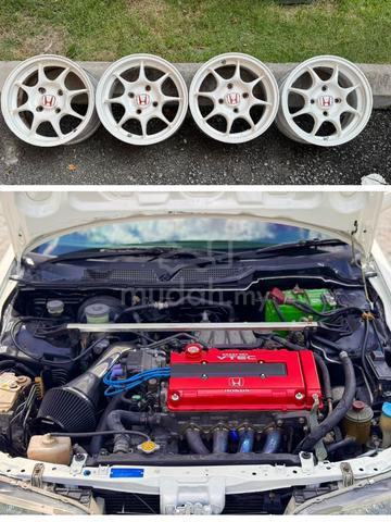 1993 Honda INTEGRA 1.8 E-DB8 (M) - 3