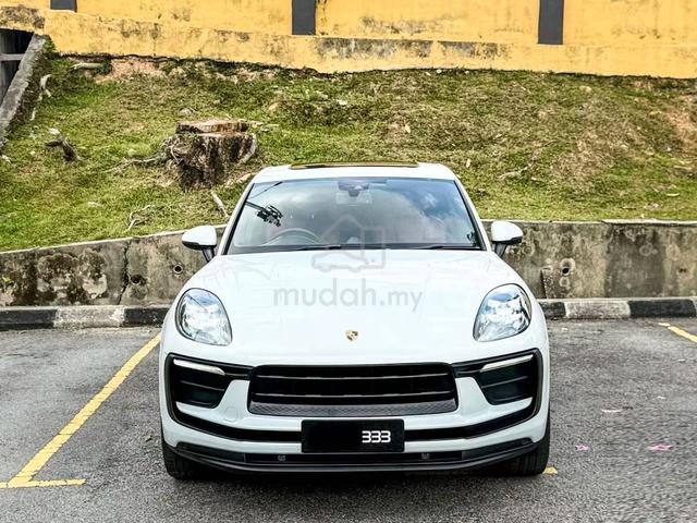 Porsche MACAN 2.0 Facelift PDLS+ SportChrono SRoof - 3