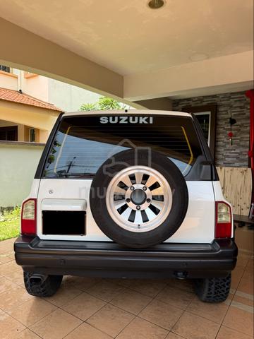 1997 Suzuki VITARA 1.6 (A) - 2