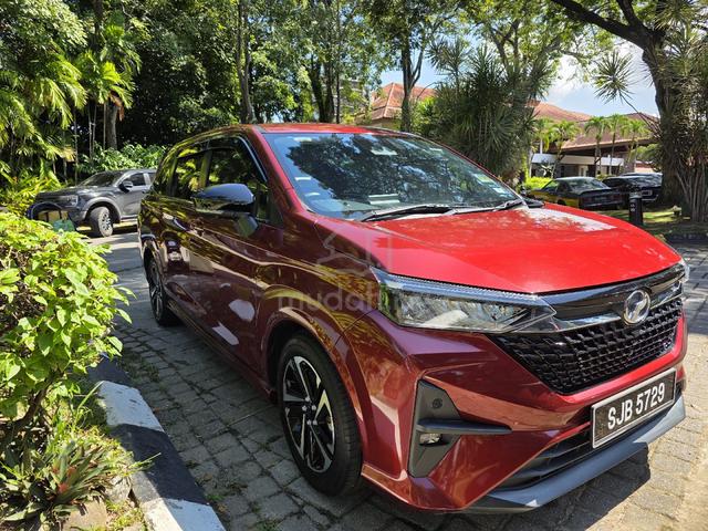 2023 Perodua ALZA 1.5 AV (A) - 2