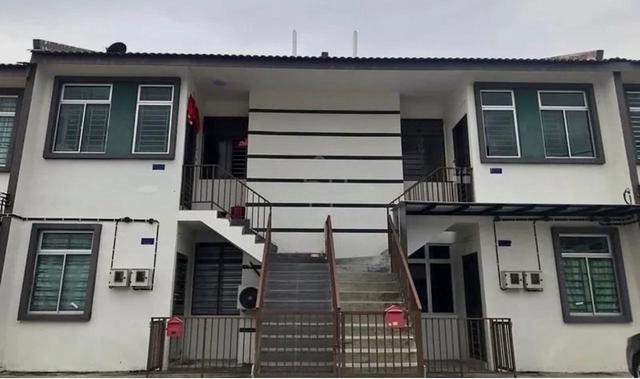 RMMJ Townhouse SENAIJAYA For Sale below market 35K 1