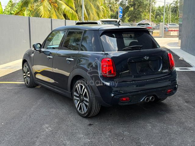 UNREG 2021 MINI Cooper S 2.0 F55 - 2