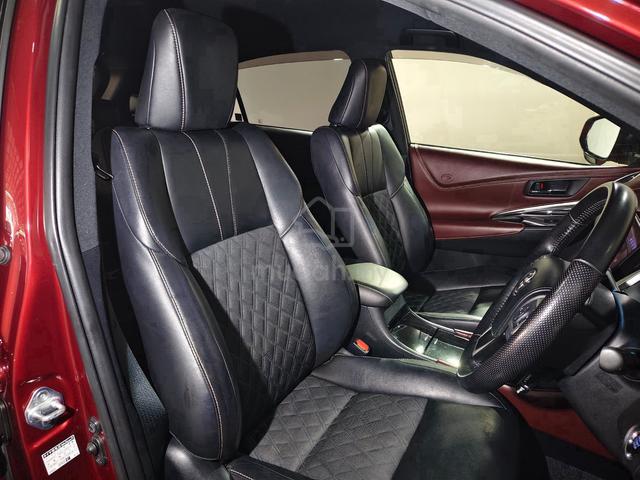 2018 Toyota Harrier 2.0 Facelift 5-Years Warranty - 5
