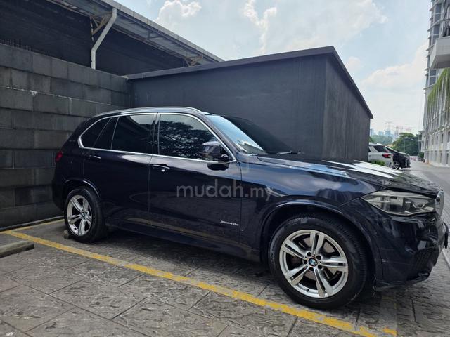 2018 Bmw X5 2.0 xDRIVE40e M SPORT (CKD) (A) - 4