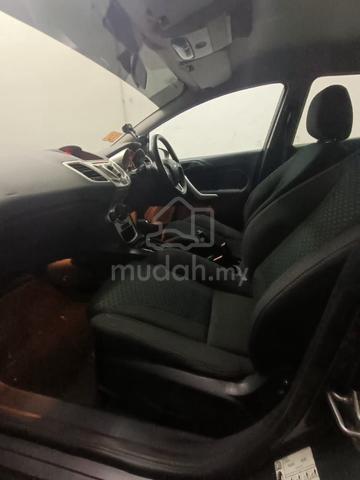 2011 Ford FIESTA 1.6 SPORT TI-VCT DR74RAB (A) - 5