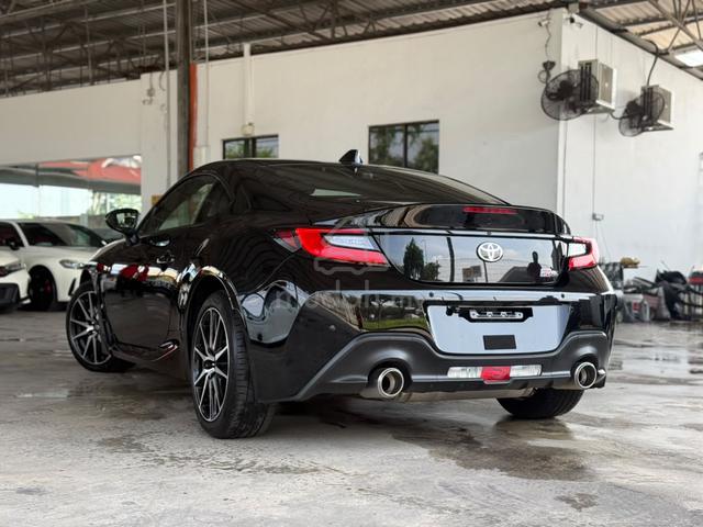 Toyota gr86 SZ auto 2.4NA - 4