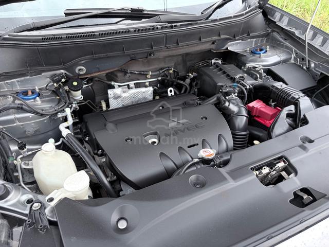 2016 Mitsubishi ASX 2.0 4WD FACELIFT (A) - 5