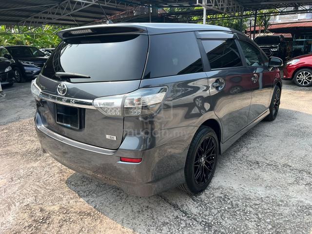 2014 Toyota WISH 1.8 X ZGE20G FACELIFT (A) - 4
