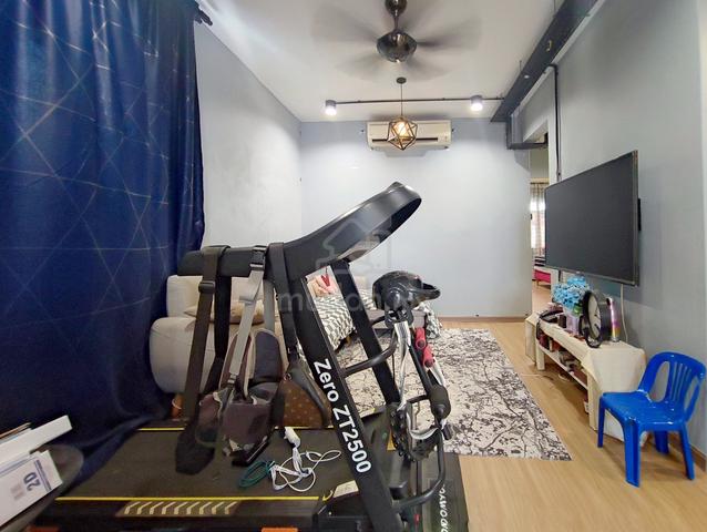 Sentosa Apartment @ Setia Alam 4