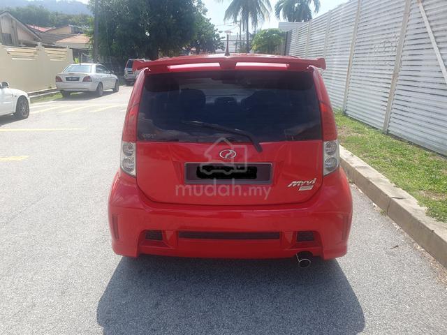 2007 Perodua MYVI 1.3 EZi (A) - 4