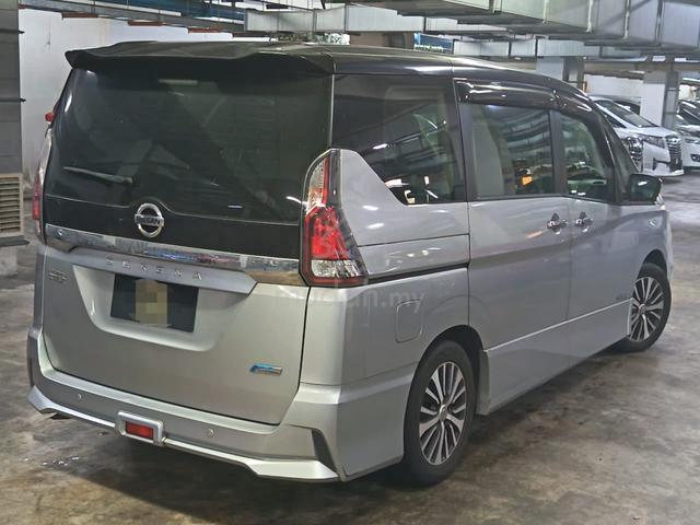 2018Nissan SERENA2.0S-HYBRID HIGHWAYSTAR FULL LOAN - 2
