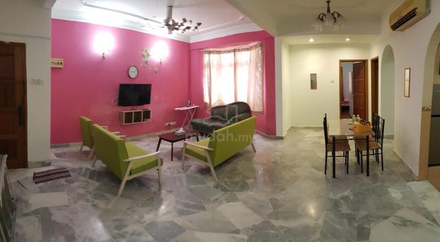 Bilik di Apartment Subang perdana Goodyear Court 10 utk wanita 1