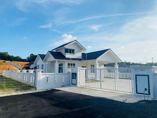 Last Unit ‼️ Single Storey Bungalow Sungai Merab near PICC Putrajaya🔥 1