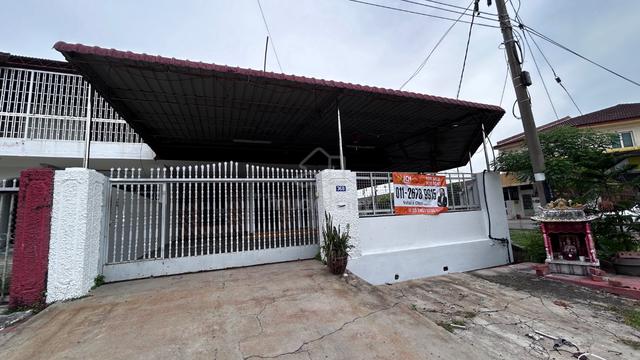 Taman Makmor Sungai Petani Double Storey Semi-D House FOR SALE 1