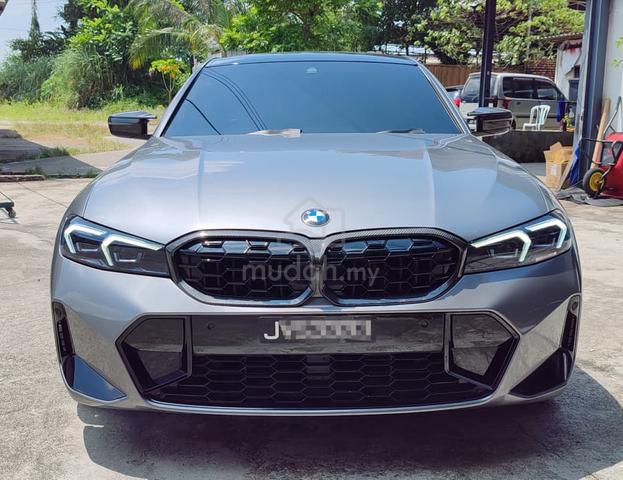 2024 BMW 330i M-SPORT 2.0 G20 - 2
