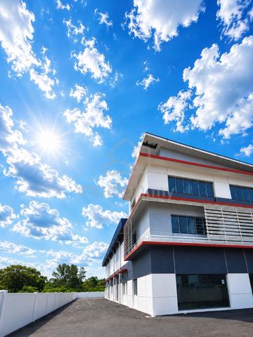 FOR RENT | Semi-D Factory @ Platinum Industrial Park, Rawang 1