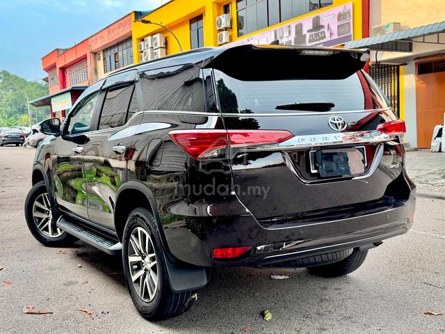 (O.T.R)2019 Toyota FORTUNER 2.7 SRZ 4X4 2TR-FE (A) - 4