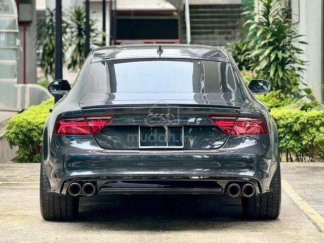 Audi A7 3.0 TDI QUATTRO S-LINE RS7-Bodykit F/Ekzos - 2