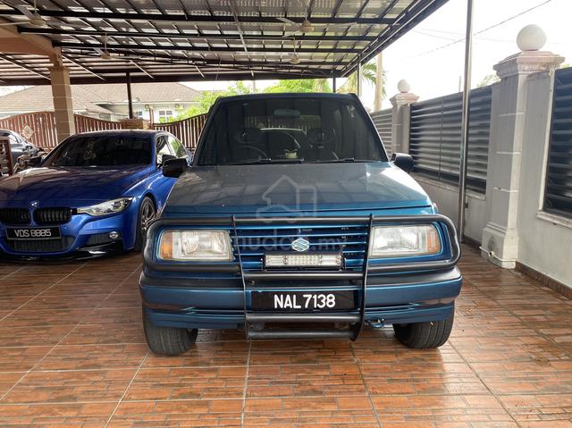 1995 Suzuki VITARA 1.6 (M) - 3