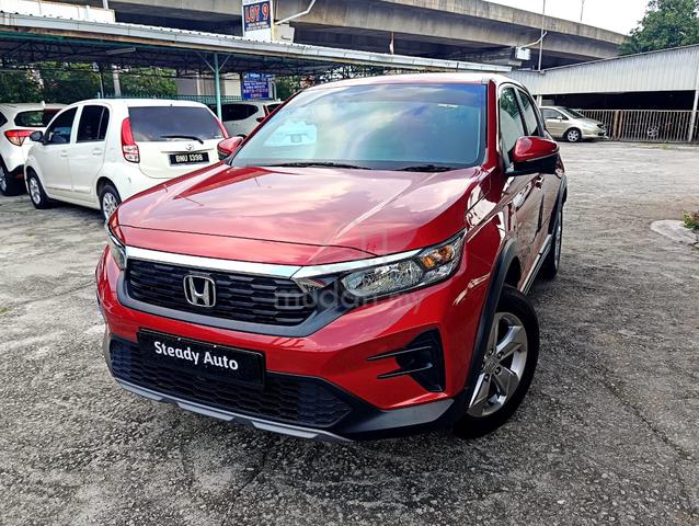 2024 Honda WR-V 1.5 S (A) FATHERS DAY PROMOTION - 2
