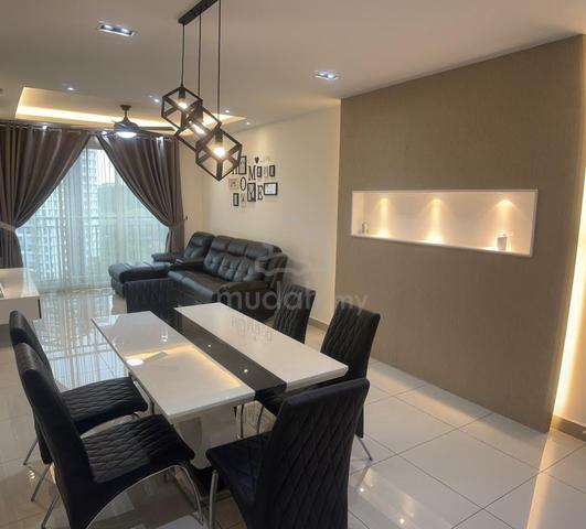 D'Tasek Service Apartment 1