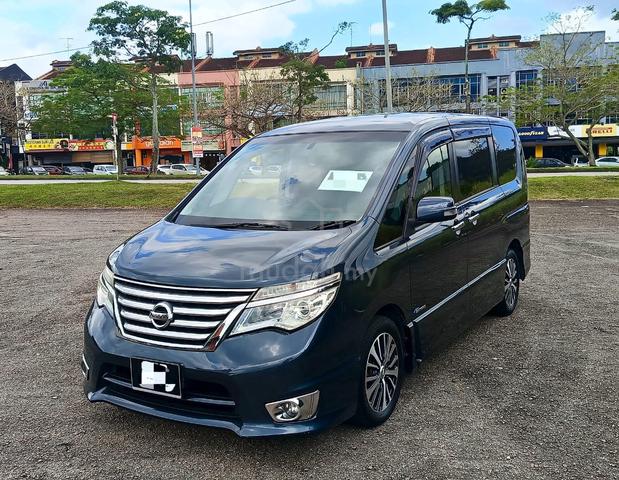 Nissan SERENA 2.0 2018 - 3