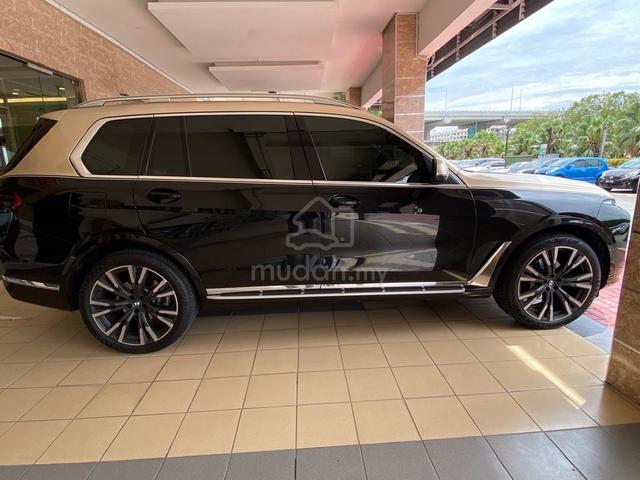 2024 Bmw X7 3.0 XDRIVE40I M SPORT MY19 G07 - 5
