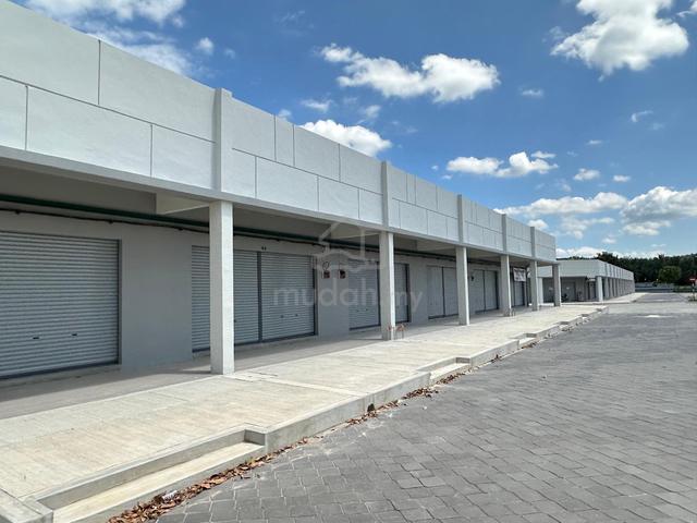 Bukit Banyan Avenue Single Storey ShopLot (2 Units) 1