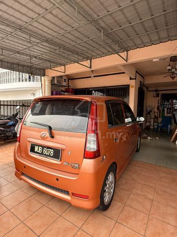 2010 Perodua VIVA 1.0 ELITE EZI EJ-VE (A) - 2