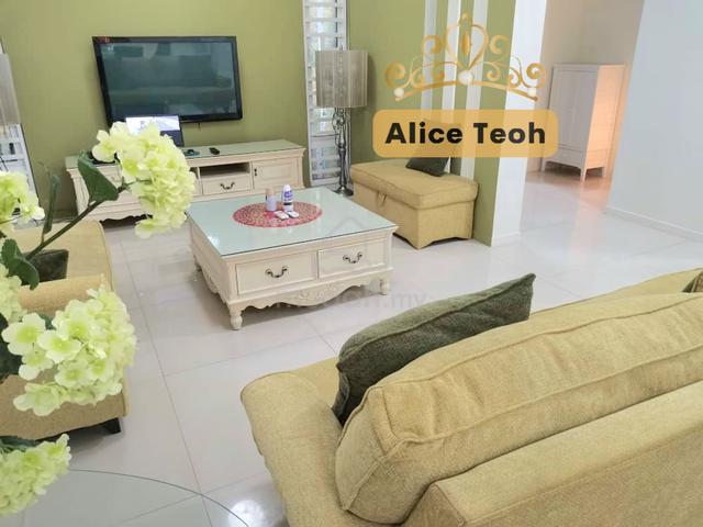 Semi-D 6000sf Fully Furnished at Seri Tanjung Tokong for Rent 2