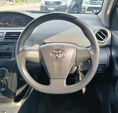 2012 Toyota Vios 1.5 J (M) 5 Speed Manual - 5