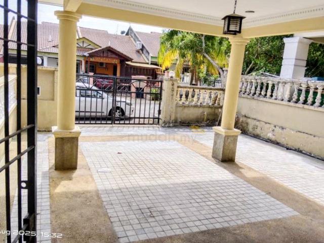 ‼️FOR SALE‼️Double Storey Terrace House 📍 Taman Mawar 2, BBST, Sepang 1