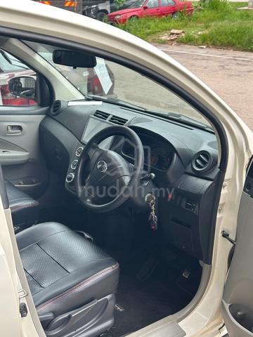 2015 Perodua MYVI 1.3 PREMIUM X FACELIFT (A) - 4