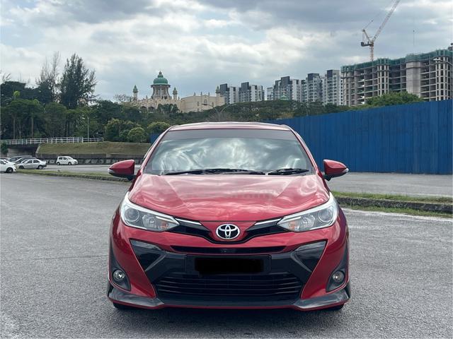 2019 Toyota YARIS 1.5 G (A) OFER LET GO - 2