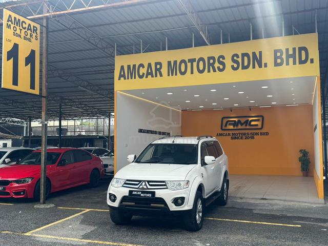 2014 Mitsubishi PAJERO SPORT 2.5 (A) VGT 4X4 SUV - 1