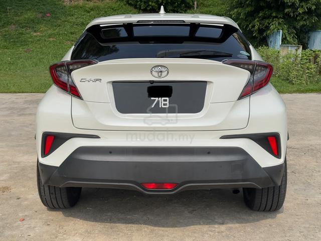 2017/2023 Toyota C-HR 1.2 GT (A) - 2