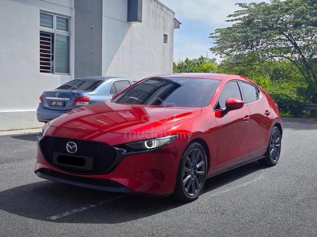 2023 Mazda 3 2.0 GVC HIGH PLUS EDITION (A)CAR KING - 2