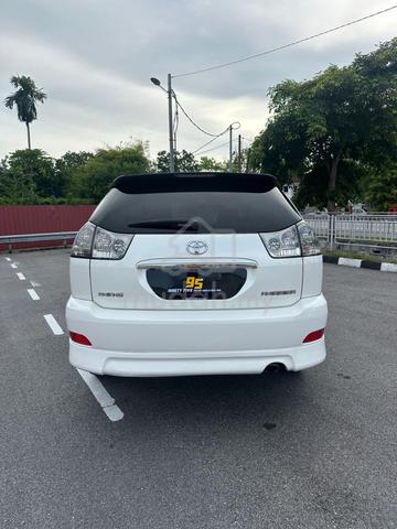 2008 Toyota Harrier 2.4 Premium (A) - 2
