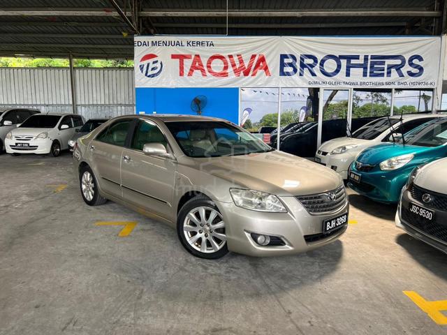 2006 Toyota CAMRY 2.4 V ACV30R-JEPEKE FACELIFT (A) - 1