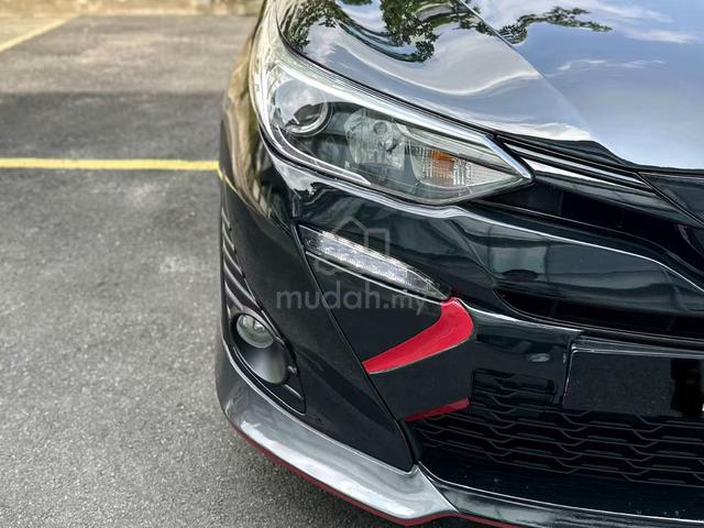 SALES Toyota YARIS 1.5 G ESpec Fcelif Bdykit 1ownr - 5