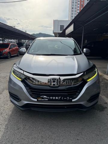 2019 Honda HR-V 1.8 V ENHANCED (A) - 1