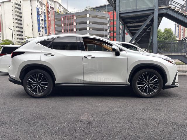 2023 Lexus NX 250 VERSION L 4CAM P ROOF BSM HUD 5A - 3