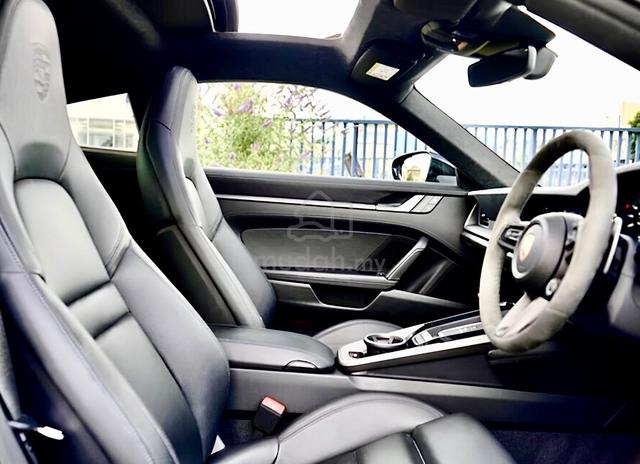 2021 Porsche 911 3.0 CARRERA 4S (A) PDLS+ BOSE S/C - 4