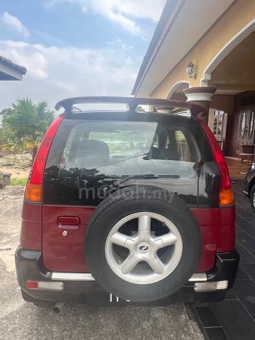 1999 Perodua KEMBARA 1.3 EZ (A) - 5