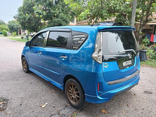 2016 Perodua ALZA 1.5 EZ STANDARD FACELIFT (A) - 3