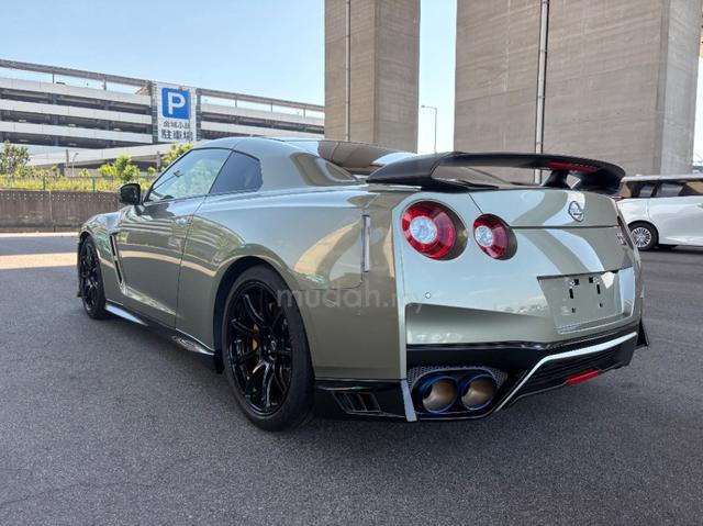 2022 Nissan Gtr R35 Track Edition By Nismo - 2